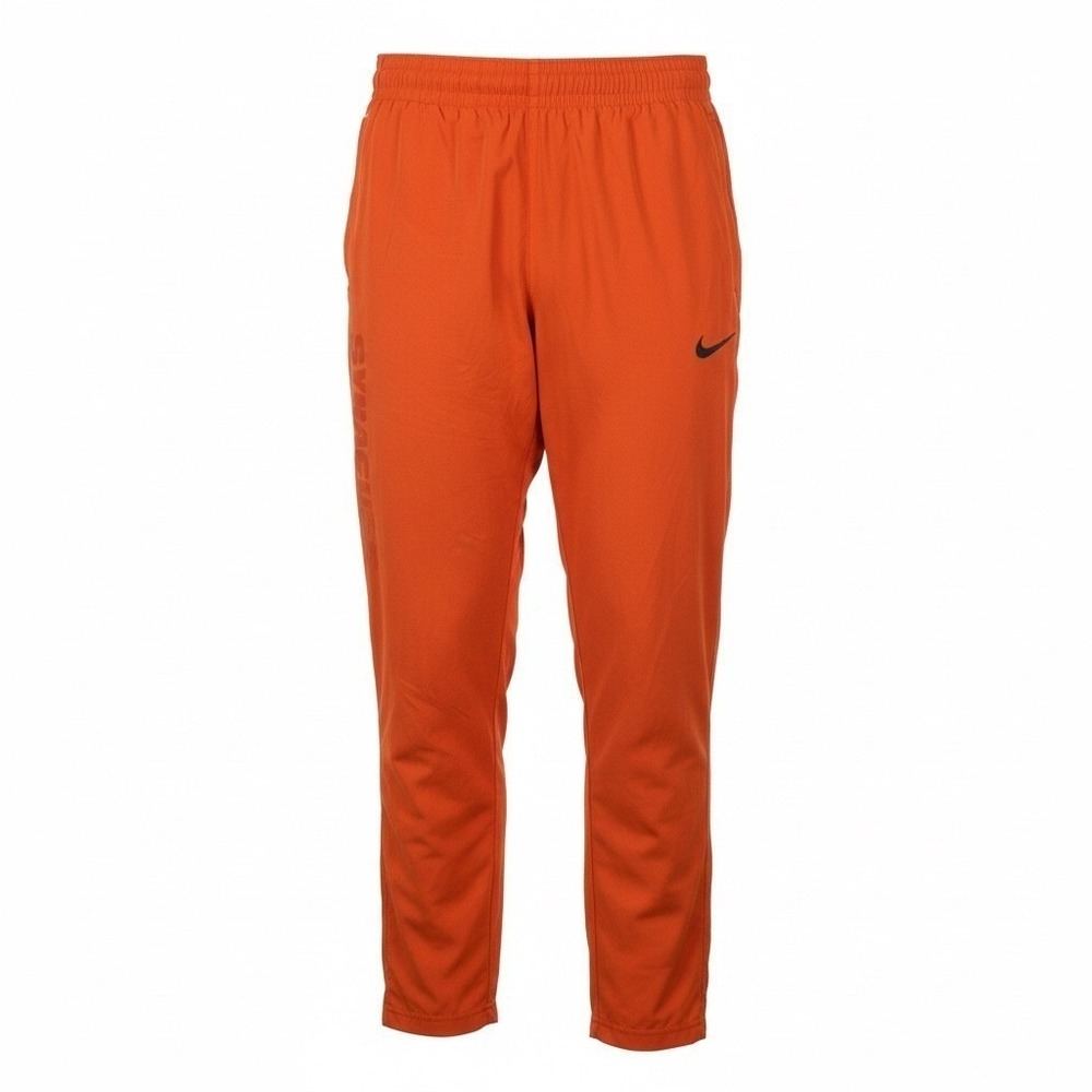 Nike Syracuse Orange Athletic Pants Womens XL Orange Joggers Gorpcore Colegiate
